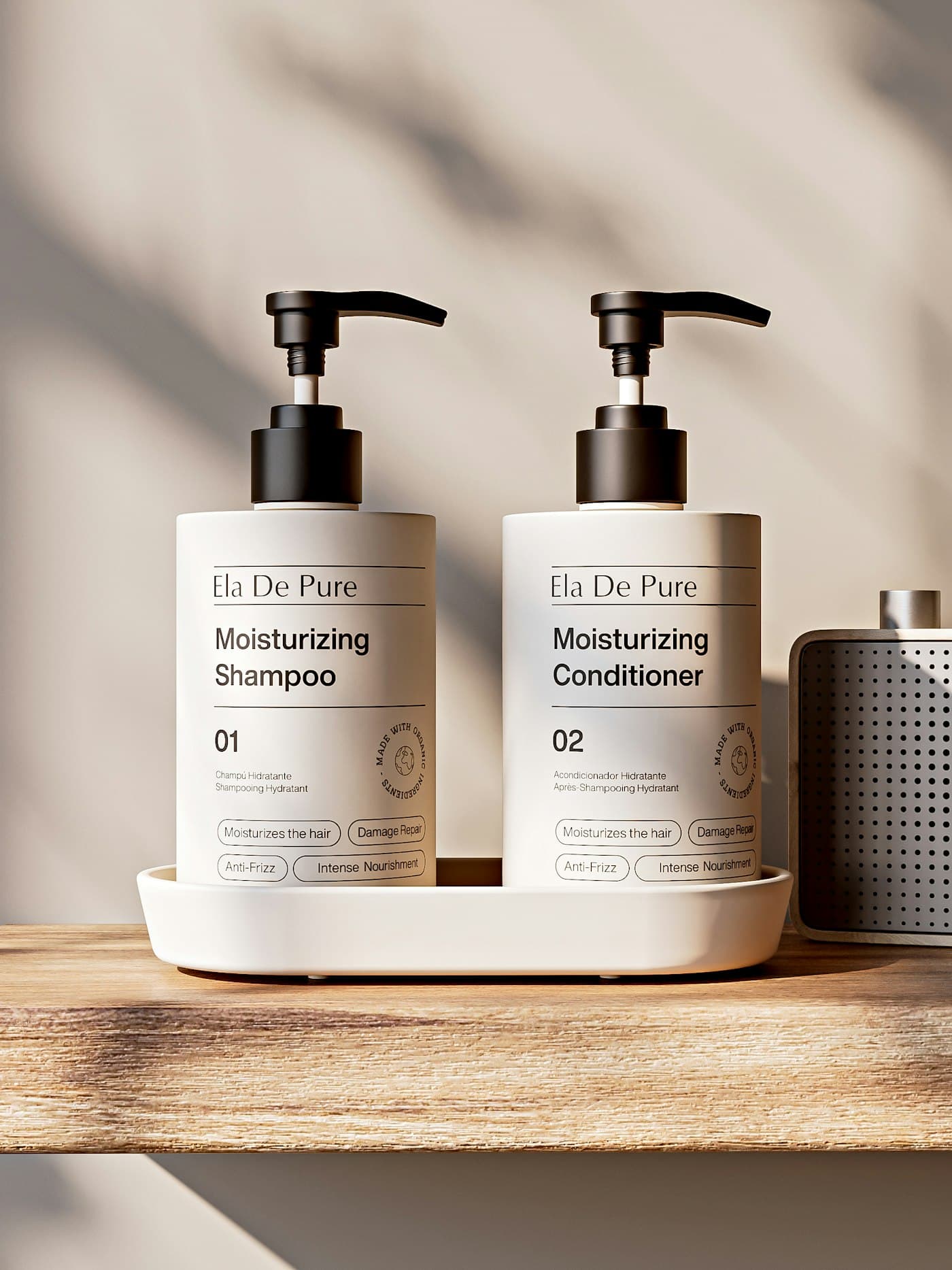 Hair & Body Care